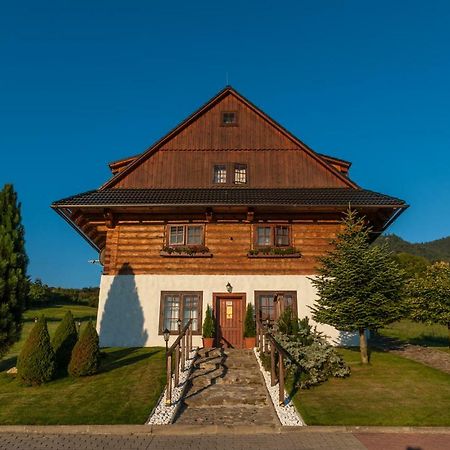 Koliba Likava Hotel Likavka Luaran gambar